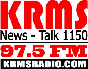 KRMS logo small